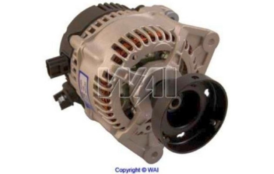 Dynamo, Image 2