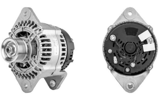 Dynamo, Image 2