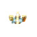 Porte-balais 2.004.336.044 Bosch, Vignette 3