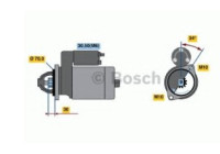 Démarreur 2035 Bosch