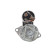 Démarreur 8EA 011 611-211 Hella, Vignette 3