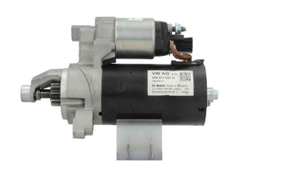 Démarreur Audi 2.2KW 0.001.139.041-R Bosch, Image 2