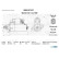 Démarreur BMW 1,1 kW