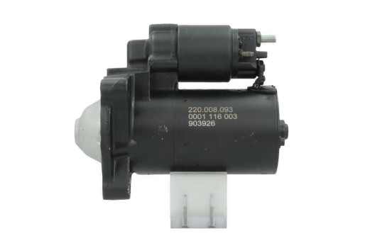 Démarreur Citroën / Peugeot 0,7 kw 0.001.116.003-R Bosch, Image 2