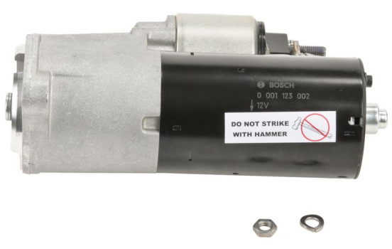 Démarreur DB(R)12V1,7kW Bosch