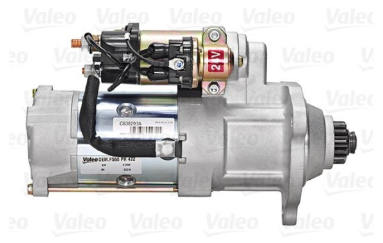 Démarreur / Démarreur 438280 Valeo, Image 3