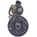 Démarreur / Démarreur 8EA 011 612-491 Hella, Vignette 3