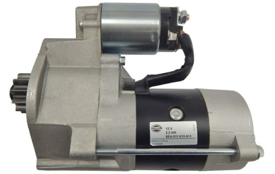 Démarreur / Démarreur 8EA 011 612-611 Hella