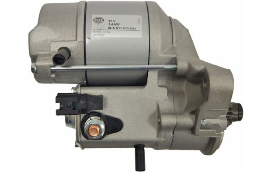 Démarreur / Démarreur 8EA 011 612-621 Hella, Image 4