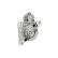 Démarreur / Démarreur 8EA 011 612-901 Hella, Vignette 2