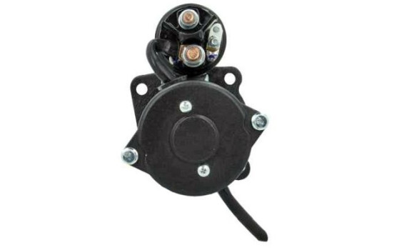 Démarreur / Démarreur 8EA 015 642-321 Hella, Image 3