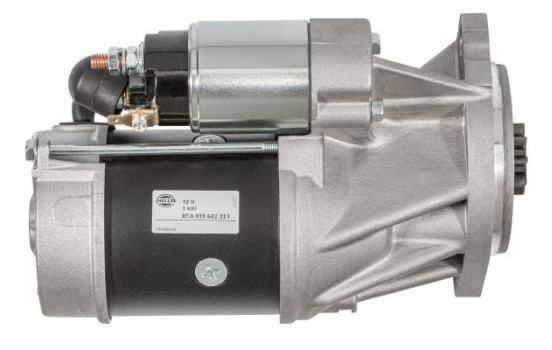 DÉMARREUR / DÉMARREUR 8EA 8EA 015 642-221 Hella, Image 4