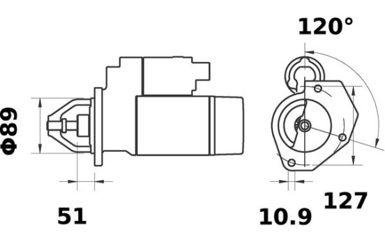 Démarreur / Démarreur, Image 2
