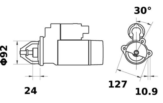 Démarreur / Démarreur, Image 3