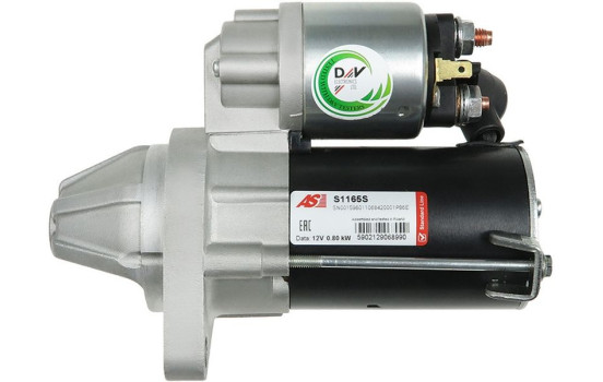Démarreur / Démarreur, Image 4