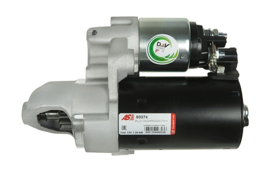 Démarreur / Démarreur, Image 2
