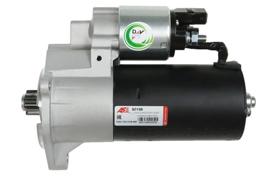 Démarreur / Démarreur, Image 4
