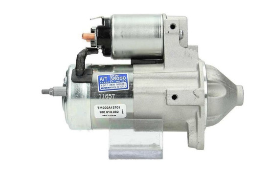 Démarreur Hyundai 1.2 kw 600070 Valeo, Image 4