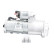 Démarreur Hyundai 2.2 kw 600264 Valeo, Vignette 4