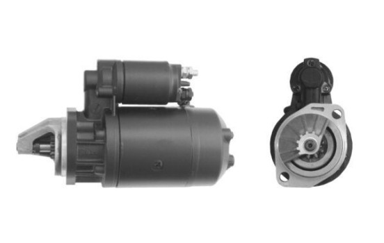Démarreur Lombardini 3,2 kw, Image 3