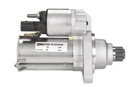 Démarreur NEW ORIGINAL PART 438262 Valeo, Image 4