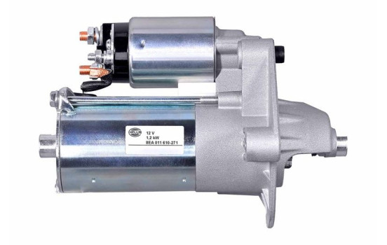 Démarreur PIÈCE NEUVE SANS CONSIGNE 8EA 011 610-271 Hella, Image 4