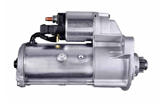 Démarreur PIÈCE NEUVE SANS CONSIGNE 8EA 011 610-531 Hella, Image 4