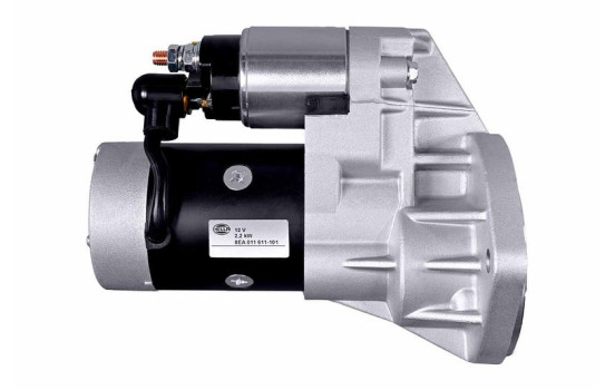 Démarreur PIÈCE NEUVE SANS CONSIGNE 8EA 011 611-101 Hella, Image 4