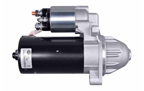 Démarreur PIÈCE NEUVE SANS CONSIGNE 8EA 012 526-181 Hella, Image 4