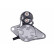 Démarreur PIÈCE NEUVE SANS CONSIGNE 8EA 012 527-131 Hella, Vignette 3