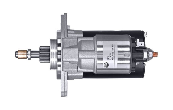 Démarreur PIÈCE NEUVE SANS CONSIGNE 8EA 012 528-201 Hella, Image 6