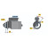 Démarreur R70-M1512V(R) Bosch, Vignette 5