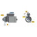 Démarreur R78-M5512V(R) Bosch, Vignette 5