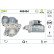 DÉMARREUR RE-GEN IVECO 460454 Valeo, Vignette 2