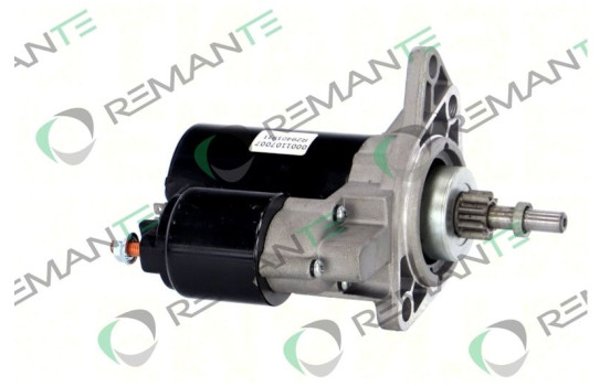 DÉMARREUR REMAN AD KÜHNER 10294 12V/0,9kW, Image 4