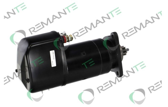DÉMARREUR REMAN BOSCH 0986016520 24V/6kW, Image 3