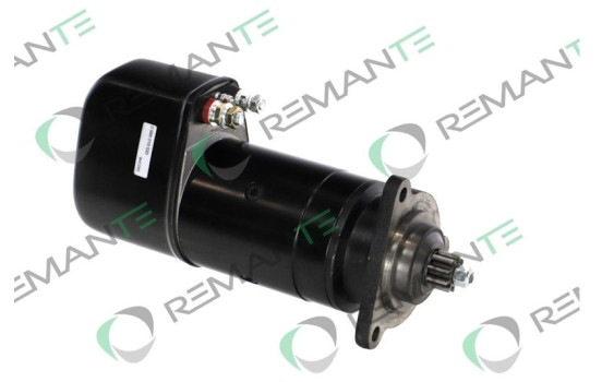 DÉMARREUR REMAN BOSCH 0986016520 24V/6kW, Image 4