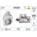 Démarreur REMANUFACTURED PREMIUM 433229 Valeo, Vignette 2