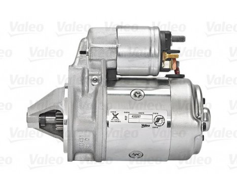 Démarreur REMANUFACTURED PREMIUM 433287 Valeo, Image 3