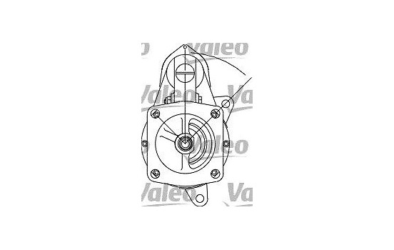 Démarreur REMANUFACTURED PREMIUM 436095 Valeo, Image 4