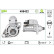 Démarreur REMANUFACTURED PREMIUM 458422 Valeo, Vignette 2