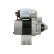 Démarreur Renault 0.75 kw 438134 Valeo, Vignette 3