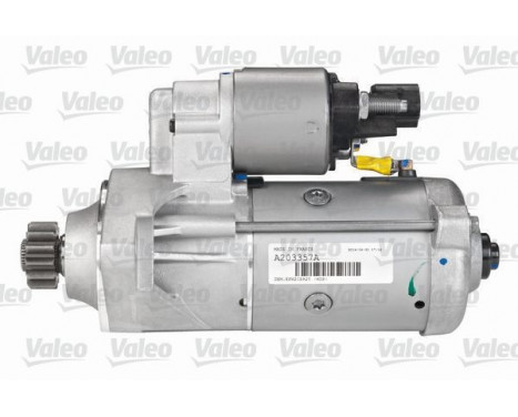 Démarreur STOP&START REMANUFACTURED 458419 Valeo, Image 3