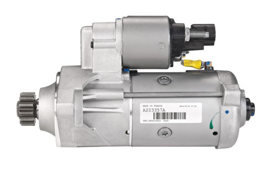 Démarreur STOP&START REMANUFACTURED 458419 Valeo, Image 5