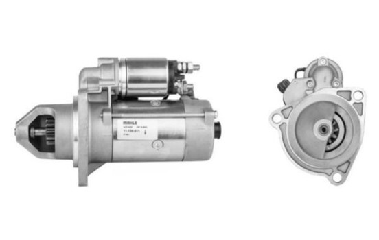 Starter Daf 4.0 kw