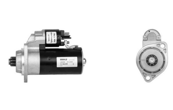 Starter Hatz 2.5 kw