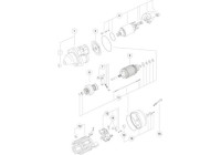 Starter UTB 2.7 kw