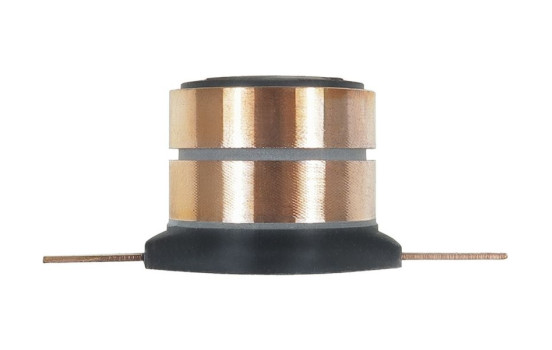 Bague collectrice, générateur