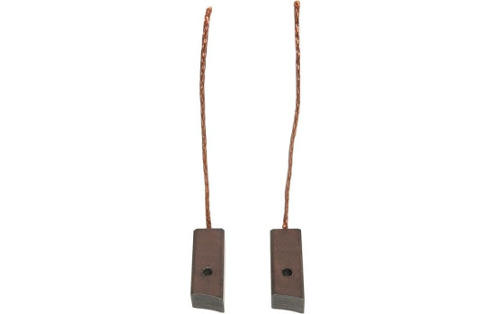 Brosse à charbon, dynamo