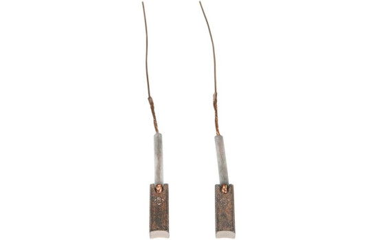 Brosse à charbon, dynamo